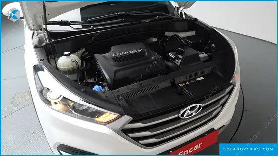 HYUNDAI TUCSON DIESEL 2.0 2WD