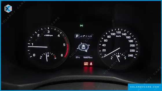 HYUNDAI TUCSON DIESEL 2.0 2WD