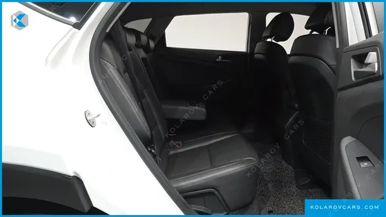 HYUNDAI TUCSON DIESEL 2.0 2WD