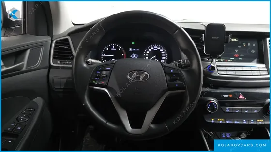HYUNDAI TUCSON DIESEL 2.0 2WD