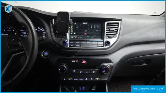 HYUNDAI TUCSON DIESEL 2.0 2WD