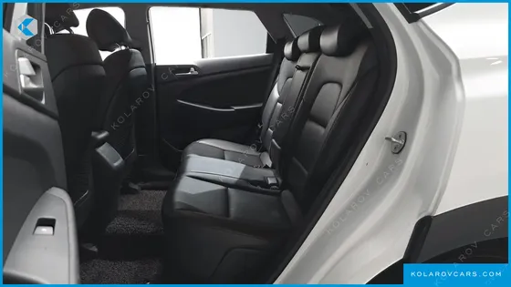 HYUNDAI TUCSON DIESEL 2.0 2WD