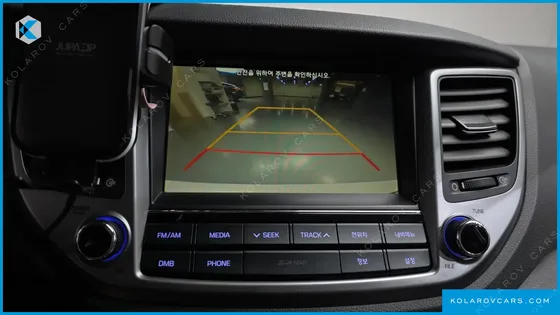 HYUNDAI TUCSON DIESEL 2.0 2WD