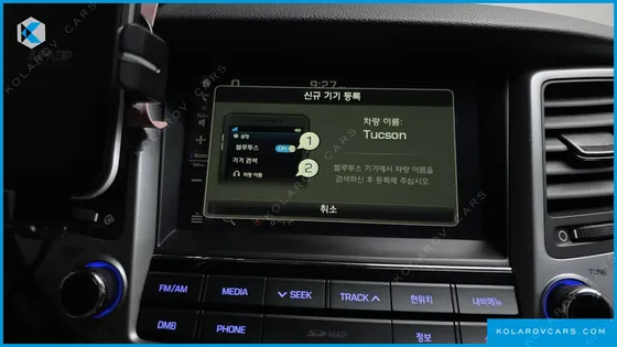 HYUNDAI TUCSON DIESEL 2.0 2WD