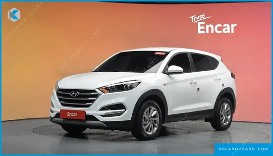 HYUNDAI TUCSON DIESEL 2.0 2WD