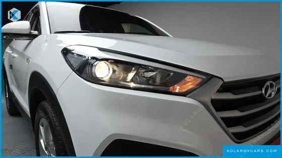 HYUNDAI TUCSON DIESEL 2.0 2WD