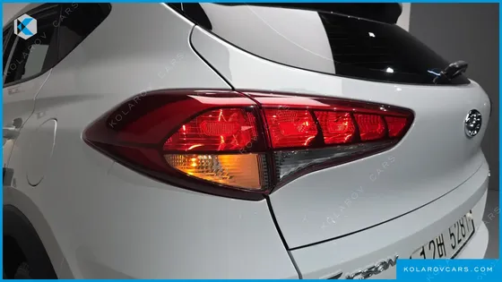 HYUNDAI TUCSON DIESEL 2.0 2WD