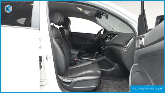 HYUNDAI TUCSON DIESEL 2.0 2WD