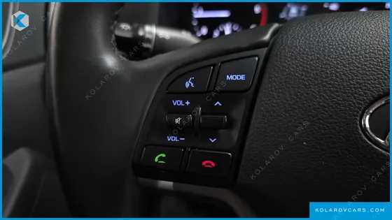 HYUNDAI TUCSON DIESEL 2.0 2WD