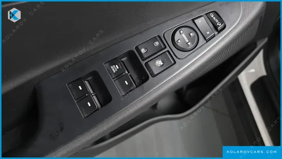 HYUNDAI TUCSON DIESEL 2.0 2WD