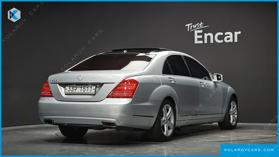 MERCEDES S-CLASS S350L