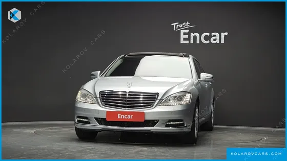 MERCEDES S-CLASS S350L