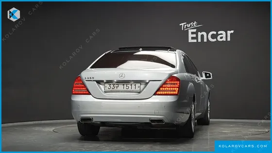 MERCEDES S-CLASS S350L