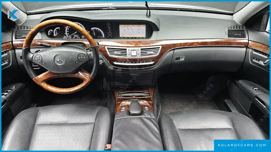MERCEDES S-CLASS S350L