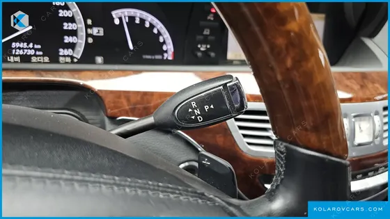 MERCEDES S-CLASS S350L