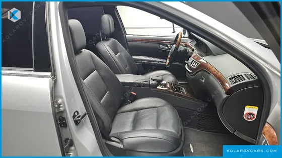 MERCEDES S-CLASS S350L