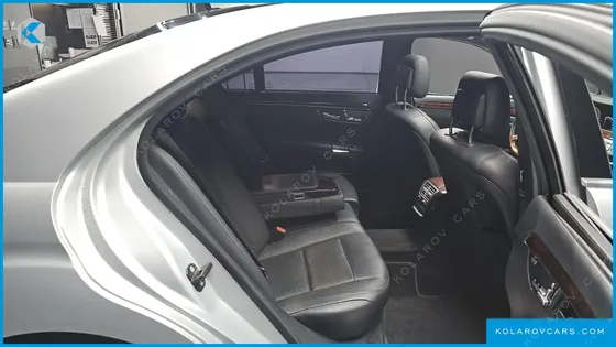 MERCEDES S-CLASS S350L