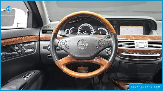 MERCEDES S-CLASS S350L