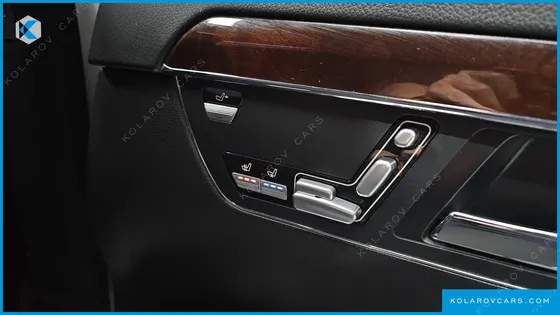 MERCEDES S-CLASS S350L