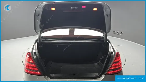 MERCEDES S-CLASS S350L