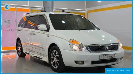 KIA CARNIVAL GRAND CARNIVAL GLX