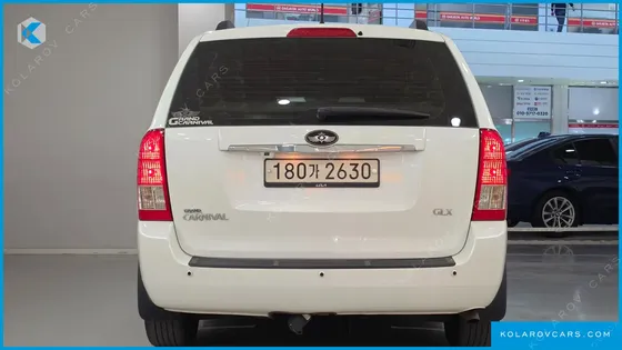 KIA CARNIVAL GRAND CARNIVAL GLX