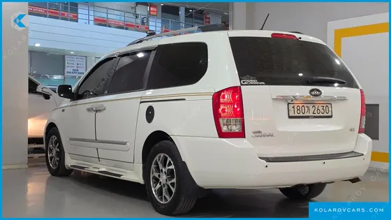 KIA CARNIVAL GRAND CARNIVAL GLX