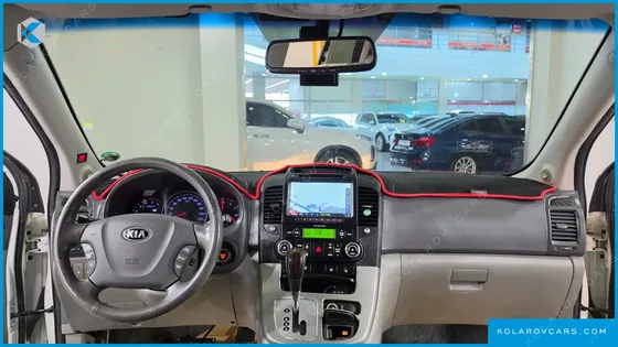 KIA CARNIVAL GRAND CARNIVAL GLX