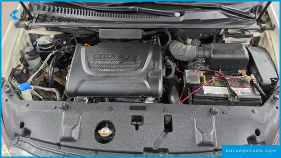 KIA CARNIVAL GRAND CARNIVAL GLX