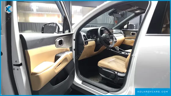 KIA SORENTO DIESEL 2.2 2WD