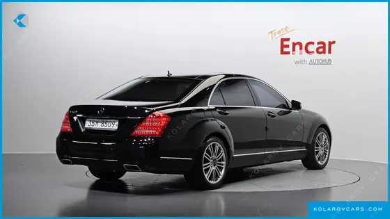 MERCEDES S-CLASS S350L