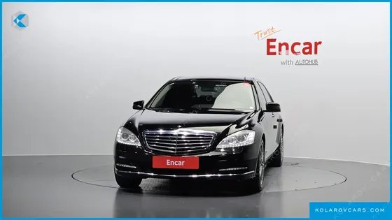 MERCEDES S-CLASS S350L