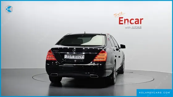 MERCEDES S-CLASS S350L