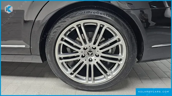 MERCEDES S-CLASS S350L
