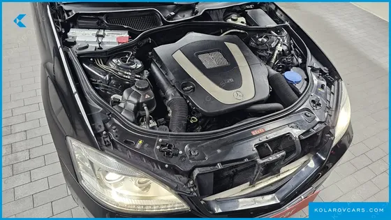 MERCEDES S-CLASS S350L