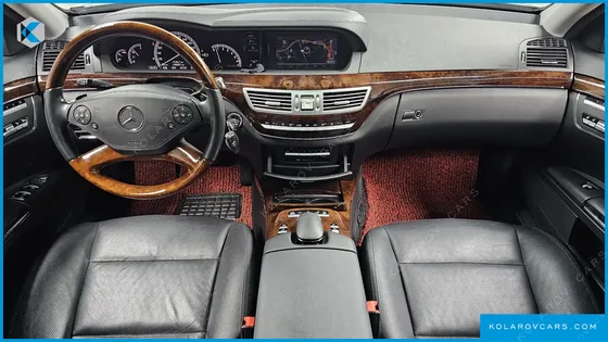 MERCEDES S-CLASS S350L