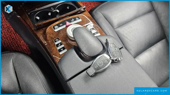 MERCEDES S-CLASS S350L