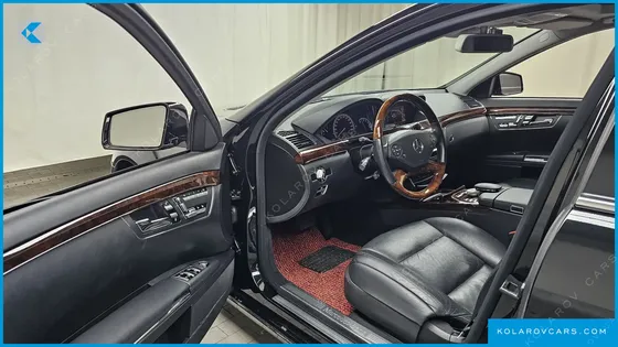 MERCEDES S-CLASS S350L