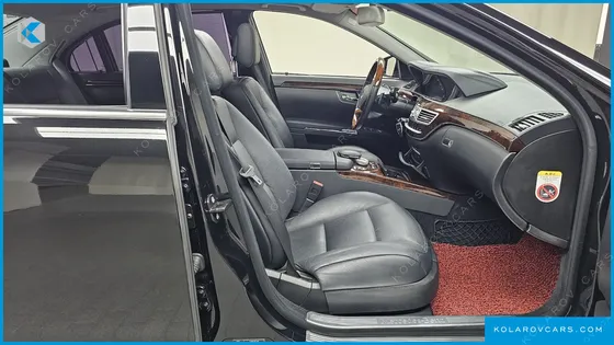MERCEDES S-CLASS S350L