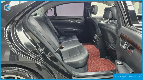 MERCEDES S-CLASS S350L
