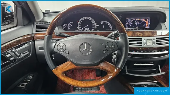 MERCEDES S-CLASS S350L