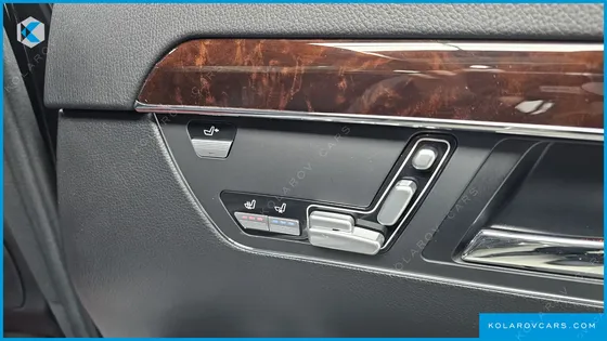 MERCEDES S-CLASS S350L
