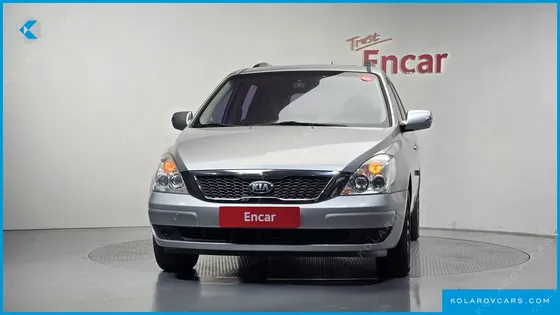 KIA CARNIVAL NEW CARNIVAL GLX