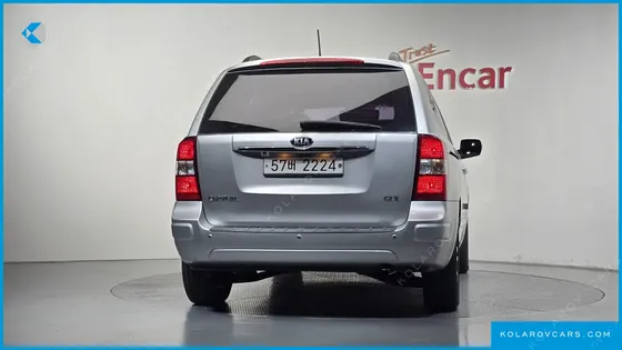 KIA CARNIVAL NEW CARNIVAL GLX