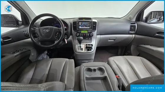 KIA CARNIVAL NEW CARNIVAL GLX
