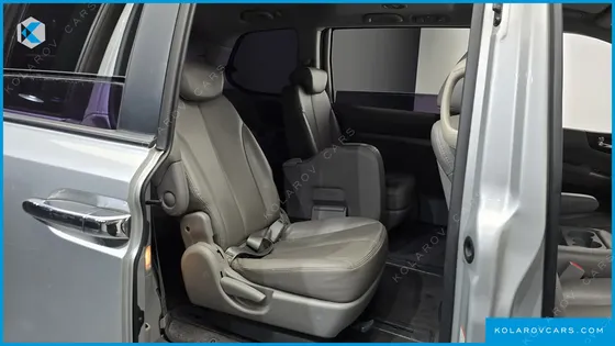 KIA CARNIVAL NEW CARNIVAL GLX