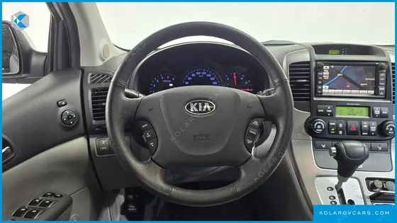 KIA CARNIVAL NEW CARNIVAL GLX