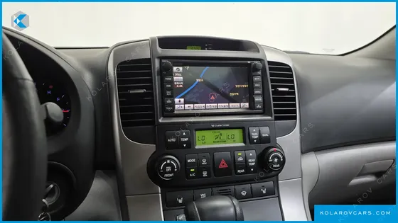 KIA CARNIVAL NEW CARNIVAL GLX