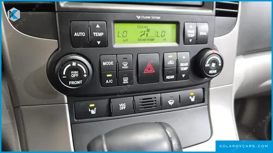KIA CARNIVAL NEW CARNIVAL GLX