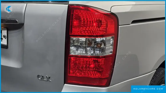 KIA CARNIVAL NEW CARNIVAL GLX